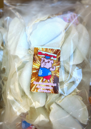 ホルモンマン旨塩餃子(15個入)  冷凍餃子　1袋